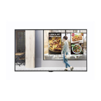MONITOR LG WINDOW FACING 55" 55XS2E-B IPS 1920X1080 9ms 2500 cd/m² 2HDMI DP USB RJ45 55XS2E-B.AEUZ LG