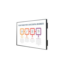 MONITOR LG DIGITAL SIGNAGE 98" 98UM3DG-H IPS 3840X2160 8ms 350 cd/m² 1.200:1 2x10W MM DVI 3HDMI USB RJ45 98UM3DG-H.AEU LG