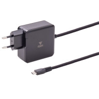 ALIMENTATORE UNIVERSALE 65W ITEK x NOTEBOOK USB-C, PD - Tecnologia GaN -  ITNBACWB065 ITNBACWB065 ITEK