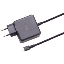 ALIMENTATORE UNIVERSALE 65W ITEK x NOTEBOOK USB-C, PD - Tecnologia GaN -  ITNBACWB065 ITNBACWB065 ITEK