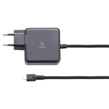 ALIMENTATORE UNIVERSALE 65W ITEK x NOTEBOOK USB-C, PD - Tecnologia GaN -  ITNBACWB065 ITNBACWB065 ITEK