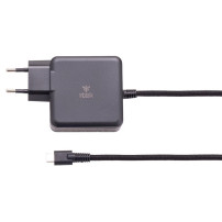 ALIMENTATORE UNIVERSALE 65W ITEK x NOTEBOOK USB-C, PD - Tecnologia GaN -  ITNBACWB065 ITNBACWB065 ITEK