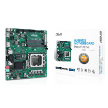 MB ASUS PRIME PRO H610T D4-CSM 1700 (ALDER LAKE) 2DDR4 HDMI+DP PCIE  M.2 mini-ITX 90MB1AM0-M0EAYC ASUS
