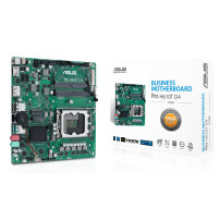 MB ASUS PRIME PRO H610T D4-CSM 1700 (ALDER LAKE) 2DDR4 HDMI+DP PCIE  M.2 mini-ITX 90MB1AM0-M0EAYC ASUS