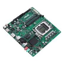MB ASUS PRIME PRO H610T D4-CSM 1700 (ALDER LAKE) 2DDR4 HDMI+DP PCIE  M.2 mini-ITX 90MB1AM0-M0EAYC ASUS