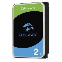 HD SEAGATE SKYHAWK 2TB SATA3 3.5" 5900 RPM  64mb cache 24x7 - (Ideali per DVR/PVR) ST2000VX017 ST2000VX017 SEGATE