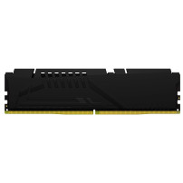 DDR5 KINGSTON 8Gb 5200Mhz - FURY BEAST BLACK CL38 - KF552C40BB-8  KINGSTON