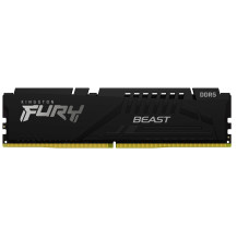 DDR5 KINGSTON 8Gb 5200Mhz - FURY BEAST BLACK CL38 - KF552C40BB-8  KINGSTON