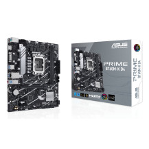 MB ASUS Prime B760M-K D4 LGA1700 (RAPTOR LAKE) 2DDR4 VGA+HDMI 2*M2 mATX 90MB1DS0-M1EAY0 ASUS