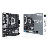 MB ASUS Prime B760M-K D4 LGA1700 (RAPTOR LAKE) 2DDR4 VGA+HDMI 2*M2 mATX 90MB1DS0-M1EAY0 ASUS