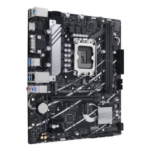 MB ASUS Prime B760M-K D4 LGA1700 (RAPTOR LAKE) 2DDR4 VGA+HDMI 2*M2 mATX 90MB1DS0-M1EAY0 ASUS
