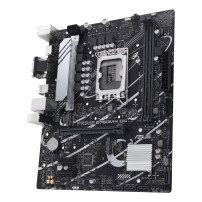 MB ASUS Prime B760M-K D4 LGA1700 (RAPTOR LAKE) 2DDR4 VGA+HDMI 2*M2 mATX 90MB1DS0-M1EAY0 ASUS