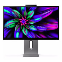 MONITOR PHILIPS LED 27"Wide 27E3U7903/00 IPS 5120x2880 5K 500cd/mq 2000:1 2x5W WEBCAM Pivot Reg.H HDMI Thunderbolt USB-C doking 