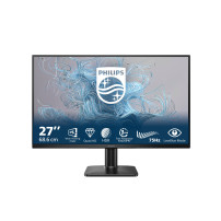 MONITOR PHILIPS LED 27"Wide 27E2N1500L/00 IPS 2560x1440 4ms 300cd/mq 1.000:1 HDMI DP 27E2N1500L/00 PHILIPS