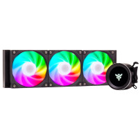 COOLER ITEK "ARCTIC  SPHERE LCD 360" 360mm (Raff. a Liquido) LCD 2.8"+SW, PWM FAN,SKT UNIVERSALE - ITLCASL360 ITLCASL360 ITEK