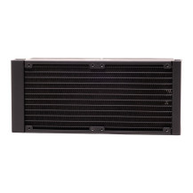 COOLER ITEK "HYDRO CUBE  240B" 240mm (Raff. a Liquido) ARGB, PWM FAN,SKT UNIVERSALE - ITLCHCA240 ITLCHCA240 ITEK