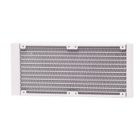 COOLER ITEK "HYDRO CUBE  240B" 240mm (Raff. a Liquido) ARGB, PWM FAN,SKT UNIVERSALE - WHITE  - ITLCHCA240W ITLCHCA240W ITEK