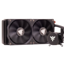 COOLER ITEK "ICECORE" 240mm (Raff. a Liquido) PWM FAN,SKT UNIVERSALE - BK - ITLCICB240 ITLCICB240 ITEK