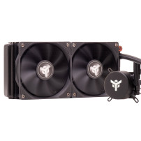 COOLER ITEK "ICECORE" 240mm (Raff. a Liquido) PWM FAN,SKT UNIVERSALE - BK - ITLCICB240 ITLCICB240 ITEK