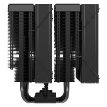 COOLER ITEK "ICY-6HAT" (Raff. Aria) 250W TDP, 6 HP, 12cm ARGB FAN,TEMPER. DIGITAL DISPLAY+SW -SKT UNIVERSALE - ITACI6HAT ITACI6H