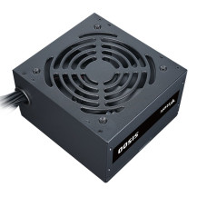ALIMENTATORE ITEK SI500 500W ATX 20+4 PIN 80+ PFC ATTIVO, 12CM SILENT FAN - 3 CONN. SATA - EPS (4+4 poli) - ITPSESI500 ITPSESI50