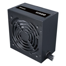 ALIMENTATORE ITEK SI500 500W ATX 20+4 PIN 80+ PFC ATTIVO, 12CM SILENT FAN - 3 CONN. SATA - EPS (4+4 poli) - ITPSESI500 ITPSESI50