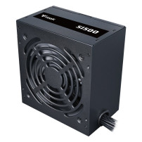 ALIMENTATORE ITEK SI500 500W ATX 20+4 PIN 80+ PFC ATTIVO, 12CM SILENT FAN - 3 CONN. SATA - EPS (4+4 poli) - ITPSESI500 ITPSESI50