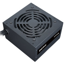 ALIMENTATORE ITEK SI600 600W ATX 20+4 PIN 80+ PFC ATTIVO, 12CM SILENT FAN - 3 CONN. SATA - EPS (4+4 poli) - ITPSESI600 ITPSESI60