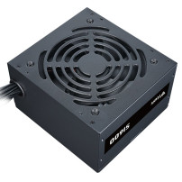 ALIMENTATORE ITEK SI600 600W ATX 20+4 PIN 80+ PFC ATTIVO, 12CM SILENT FAN - 3 CONN. SATA - EPS (4+4 poli) - ITPSESI600 ITPSESI60