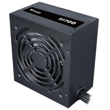 ALIMENTATORE ITEK SI700 700W ATX 20+4 PIN 80+ PFC ATTIVO, 12CM SILENT FAN - 3 CONN. SATA - EPS (4+4 poli) - ITPSESI700 ITPSESI70