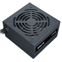 ALIMENTATORE ITEK SI700 700W ATX 20+4 PIN 80+ PFC ATTIVO, 12CM SILENT FAN - 3 CONN. SATA - EPS (4+4 poli) - ITPSESI700 ITPSESI70
