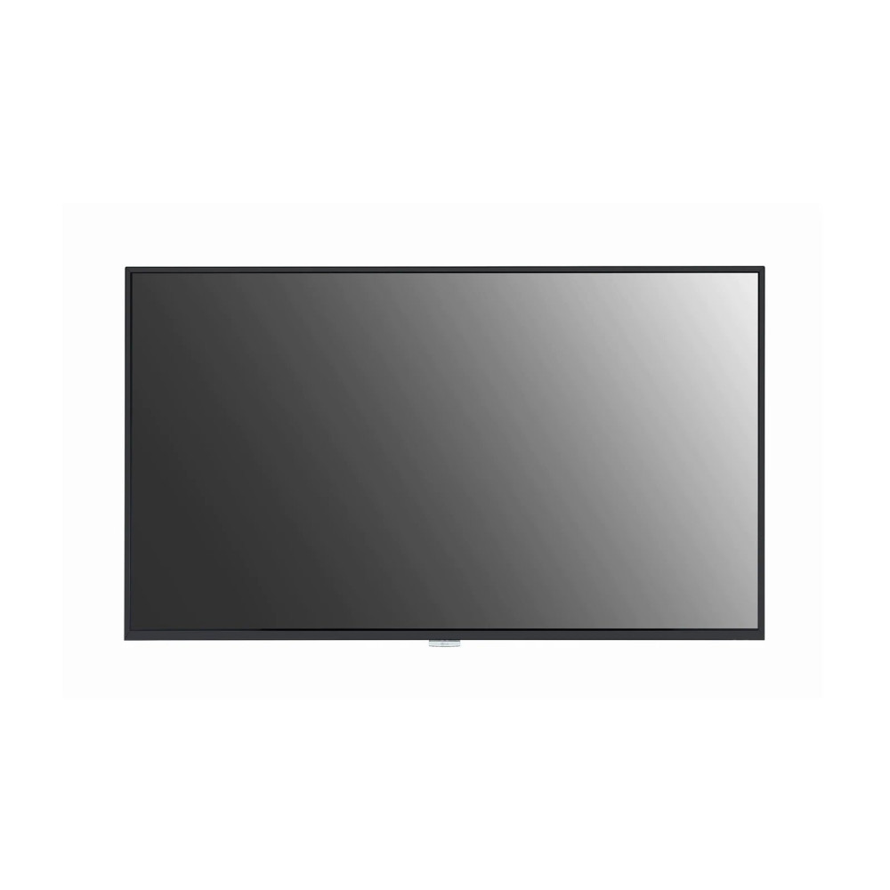MONITOR LG DIGITAL SIGNAGE 43" 43UH7J-H IPS 3840X2160 8ms 700 cd/m² 1.200:1 2x10W MM 2HDMI DP USB RJ45 WebOS 6.0 43UH7J-H.AEU LG