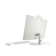 ALL IN ONE HP ProOne 240 G10 B70T7AT Bianco 23.8" i5-1334U 8GB SSD512GB WiFi Tastiera Mouse W11**Garanzia 2 anni ON SITE NBD** B