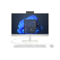HP ProOne 240 G10 Intel® Core™ i5 i5-1334U 60,5 cm (23.8") 1920 x 1080 Pixel PC All-in-one 8 GB DDR4-SDRAM 512 GB SSD Windows 11