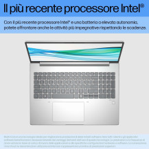 NB HP PROBOOK 440 G11 9Y7C0ET Ultra 5-125U 14" 8GB SSD512GB Finger Print W11P**Garanzia 2 anni OnSite NBD** 9Y7C0ET HP