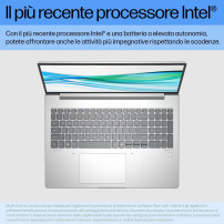 NB HP PROBOOK 440 G11 9Y7C0ET Ultra 5-125U 14" 8GB SSD512GB Finger Print W11P**Garanzia 2 anni OnSite NBD** 9Y7C0ET HP