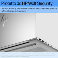 NB HP ELITEBOOK 640 G11 A37FCET Ultra 7-155U 14" 16GB SSD512GB LAN SC Reader Finger Print W11P **Garanzia 3 anni OffSite** A37FC