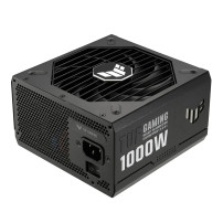 ALIMENTATORE ASUS TUF-GAMING-1000G 1000W 80+ Gold FULL MODULAR,  GAR. 10 ANNI 90YE00S1-B0NA00 ASUS
