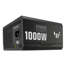 ALIMENTATORE ASUS TUF-GAMING-1000G 1000W 80+ Gold FULL MODULAR,  GAR. 10 ANNI 90YE00S1-B0NA00 ASUS