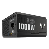 ALIMENTATORE ASUS TUF-GAMING-1000G 1000W 80+ Gold FULL MODULAR,  GAR. 10 ANNI 90YE00S1-B0NA00 ASUS