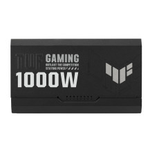 ALIMENTATORE ASUS TUF-GAMING-1000G 1000W 80+ Gold FULL MODULAR,  GAR. 10 ANNI 90YE00S1-B0NA00 ASUS
