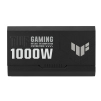 ALIMENTATORE ASUS TUF-GAMING-1000G 1000W 80+ Gold FULL MODULAR,  GAR. 10 ANNI 90YE00S1-B0NA00 ASUS