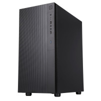 CASE ITEK SYLENT 03NP MIDDLE TOWER 500W 80+, ATX, 3x12cm fan, 2xUSB3, RIVEST. FONOASSORBENTE - ITGCSY03NP ITGCSY03NP ITEK
