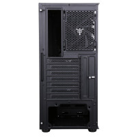 CASE ITEK SYLENT 03NP MIDDLE TOWER 500W 80+, ATX, 3x12cm fan, 2xUSB3, RIVEST. FONOASSORBENTE - ITGCSY03NP ITGCSY03NP ITEK