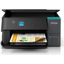MULTIFUNZIONE EPSON EcoTank ET-2950 A4 33/15PPM 100FF DUPLEX WiFi USB Epson Connect Display LCD C11CL41404 EPSON