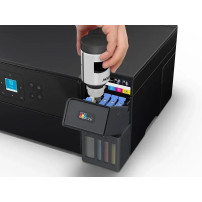 MULTIFUNZIONE EPSON EcoTank ET-2950 A4 33/15PPM 100FF DUPLEX WiFi USB Epson Connect Display LCD C11CL41404 EPSON