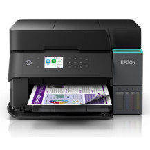 MULTIFUNZIONE EPSON EcoTank ET-3950 A4 35/23PPM 250FF DUPLEX ADF WiFi LAN USB Epson Connect Display LCD C11CL43402 EPSON