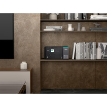MULTIFUNZIONE EPSON EcoTank ET-4950 A4 35/23PPM 250FF FAX ADF DUPLEX LAN WiFi USB Epson Connect Display LCD C11CL40402 EPSON