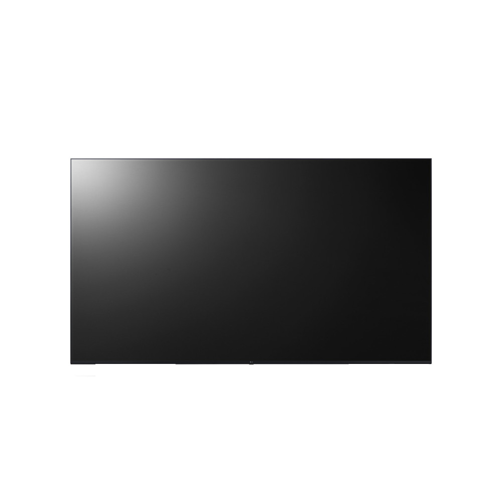 MONITOR LG DIGITAL SIGNAGE 75" 75UL3Q-E.AEUQ 3840X2160 8ms 350 cd/m² 1.200:1 2x10W MM 3HDMI USB RJ45 WebOS 6.1 75UL3Q-E.AEUQ LG