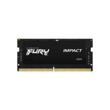 DDR5 SO-DIMM KINGSTON  16Gb 5600Mhz FURY IMPACT - CL38 - KF556S40IB-16 KF556S40IB-16 KINGSTON